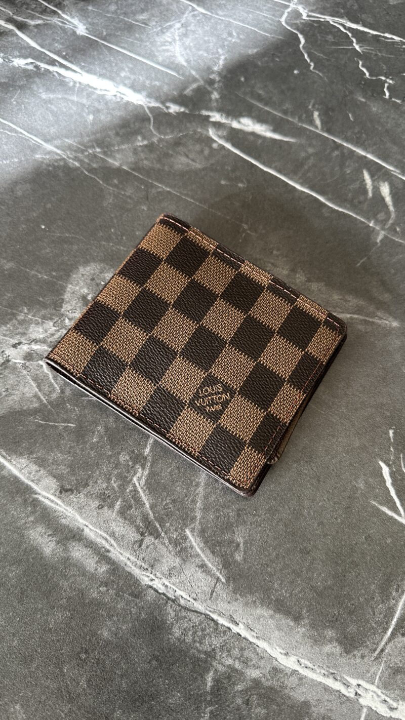 CARTERA MARRÓN LV